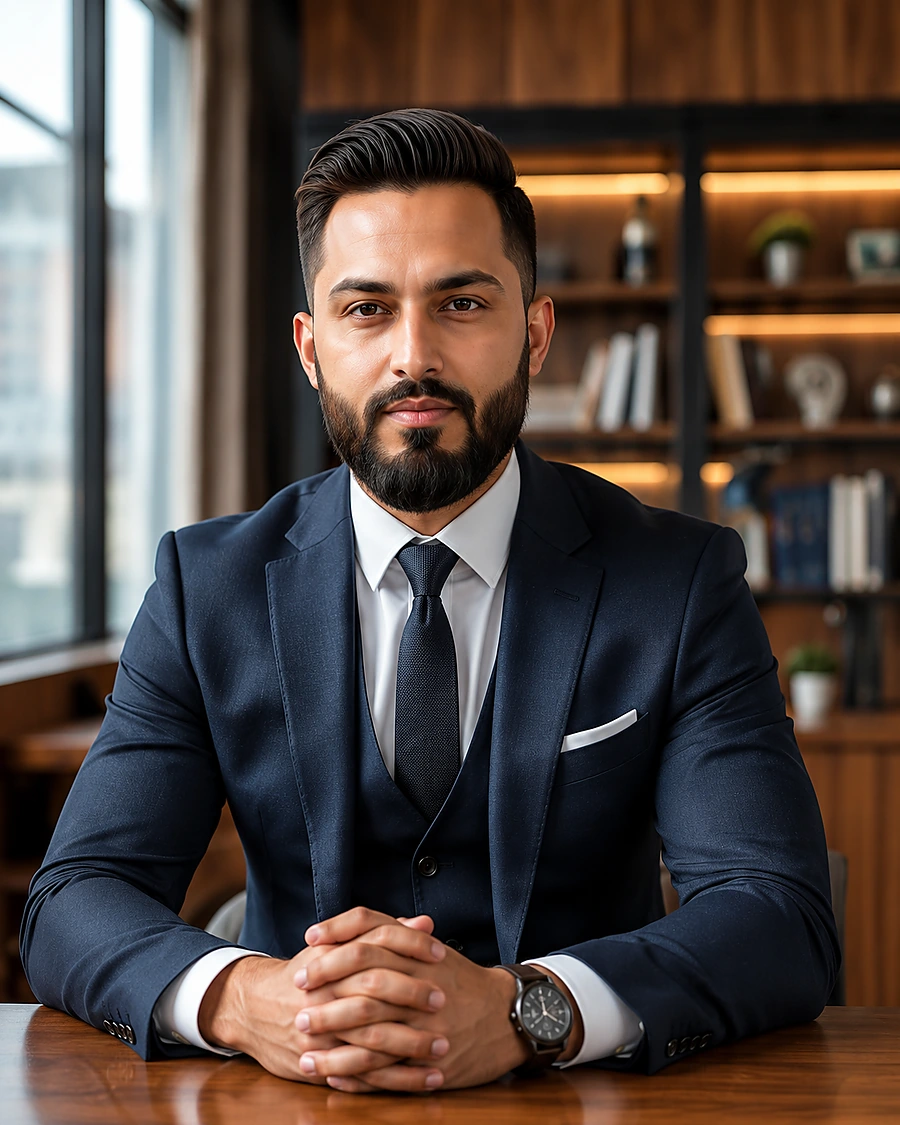 Munir Jeeva, Founder and CEO
